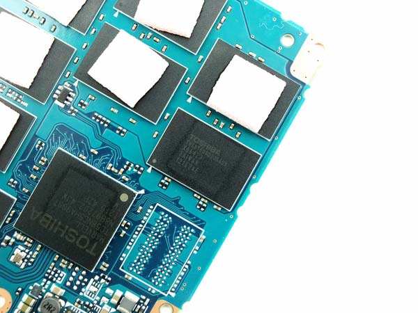 Тест SSD Toshiba THNSNF512GCSS 512ГБ